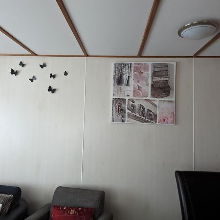Huisje Mooijweer 푸텐 외부 사진