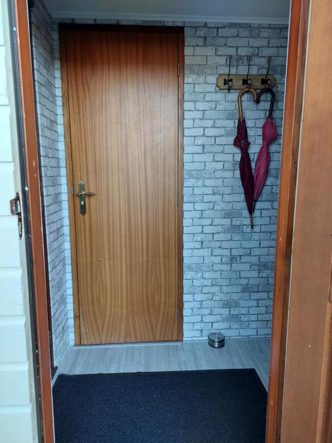 Huisje Mooijweer 푸텐 외부 사진